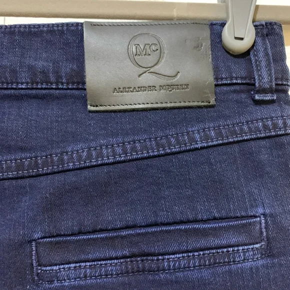 Alexander McQueen Jeans - Picture 5 of 9